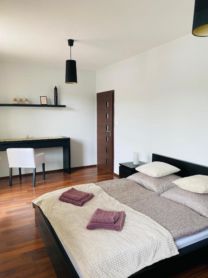 Apartment Mira 루좀베로크 외부 사진