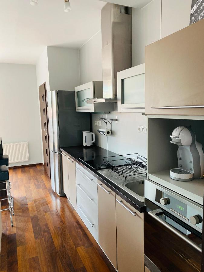 Apartment Mira 루좀베로크 외부 사진