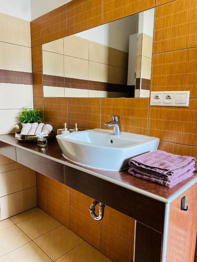 Apartment Mira 루좀베로크 외부 사진