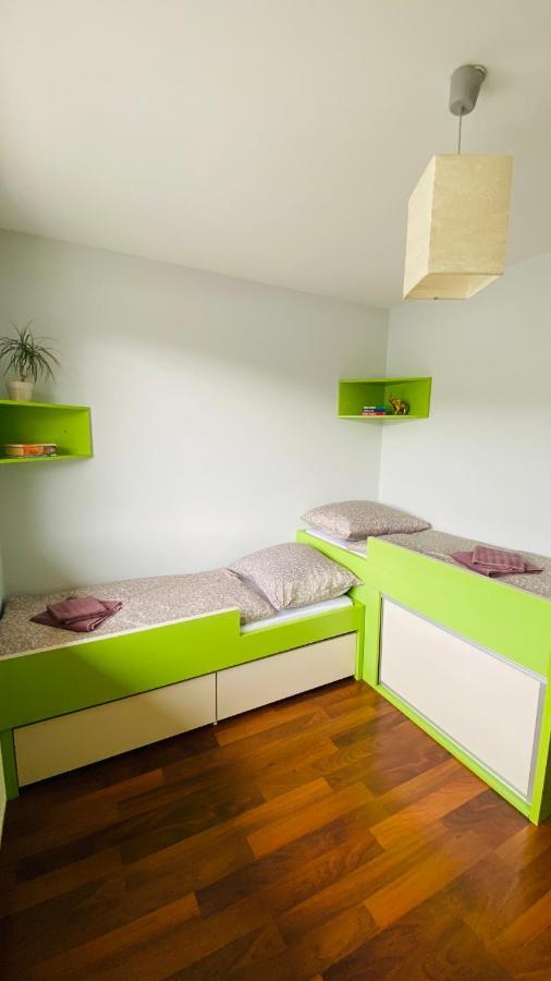 Apartment Mira 루좀베로크 외부 사진