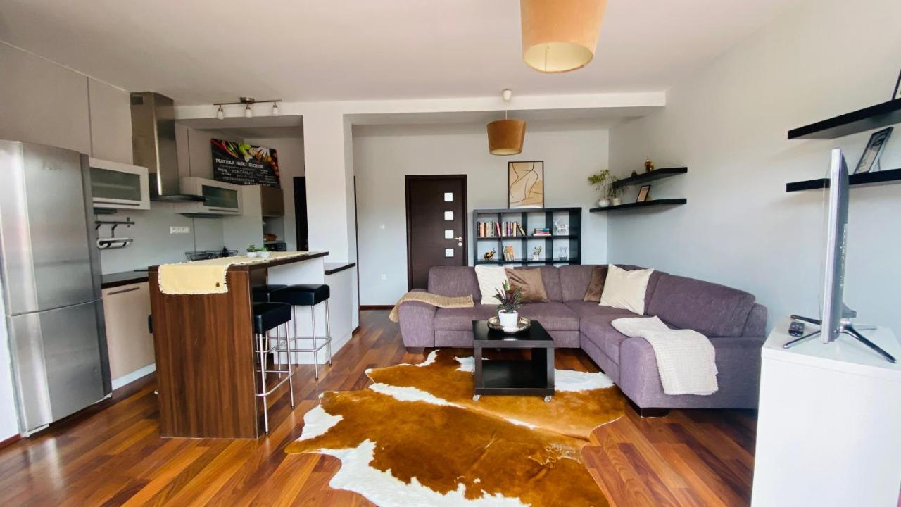 Apartment Mira 루좀베로크 외부 사진