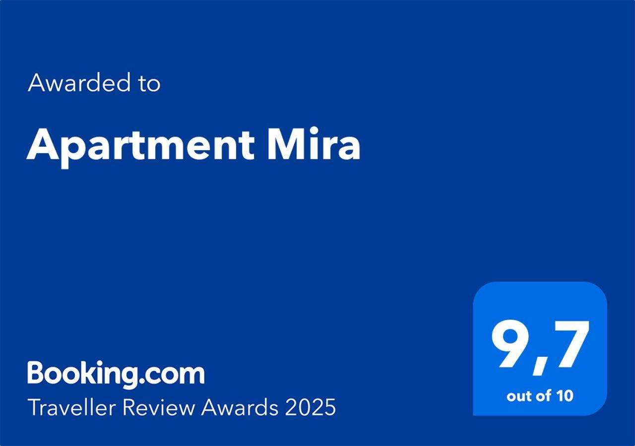 Apartment Mira 루좀베로크 외부 사진